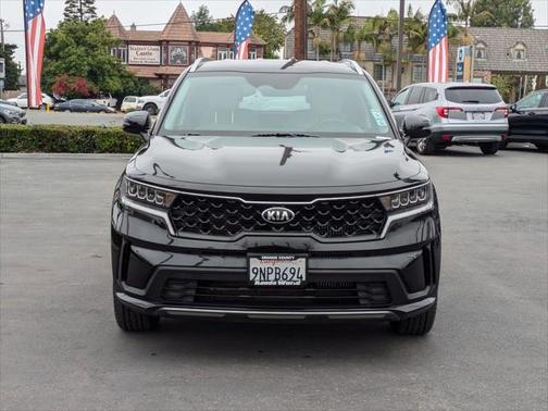 2021 Kia Sorento Hybrid S