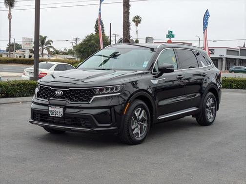 2021 Kia Sorento Hybrid S