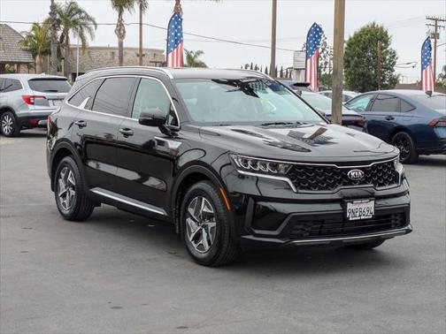 2021 Kia Sorento Hybrid S