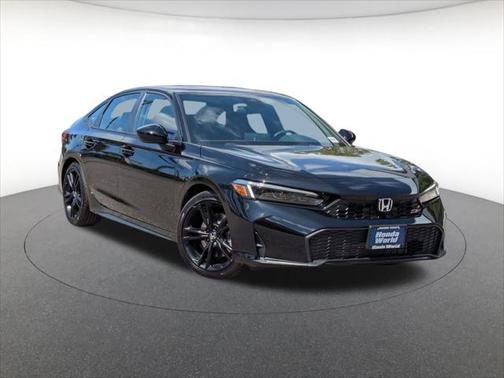 2025 Honda Civic Si Base