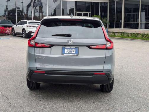 2026 Honda CR-V EX-L 2WD