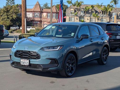 2024 Honda HR-V Sport