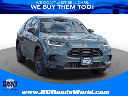 2024 Honda HR-V Sport