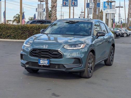 2024 Honda HR-V Sport