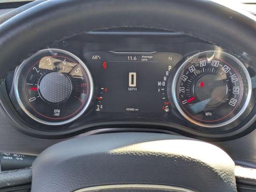 2016 Dodge Challenger R/T Scat Pack