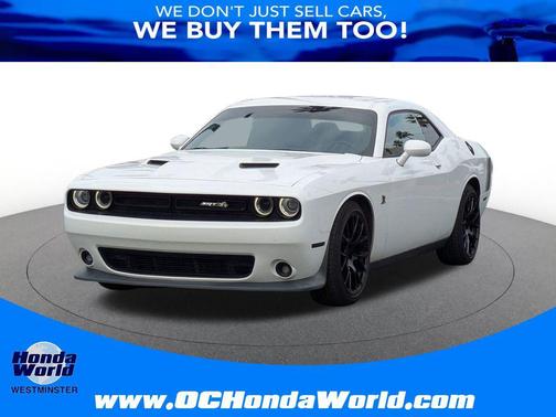 2016 Dodge Challenger R/T Scat Pack