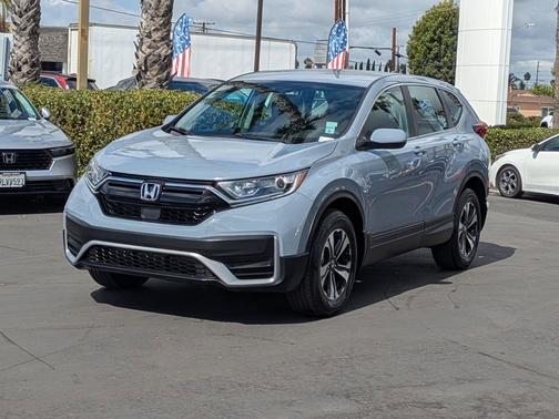2022 Honda CR-V AWD Special Edition
