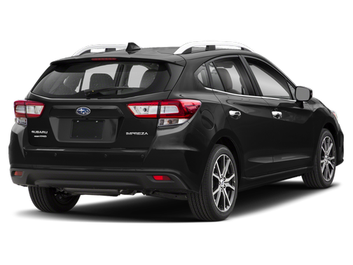Magnetite Gray Metallic 2019 Subaru Impreza 2.0i Limited