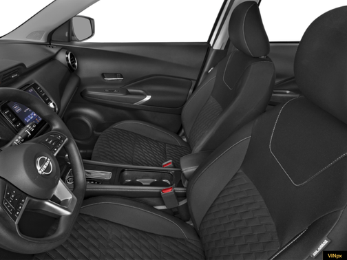 Fresh Powder 2022 Nissan Kicks SV
