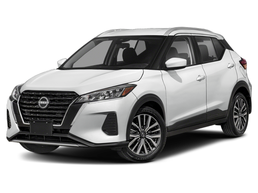Fresh Powder 2022 Nissan Kicks SV