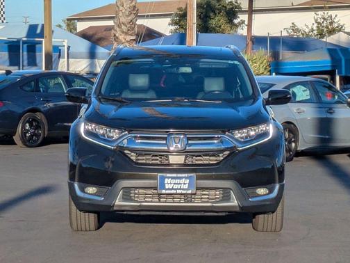 2019 Honda CR-V Touring