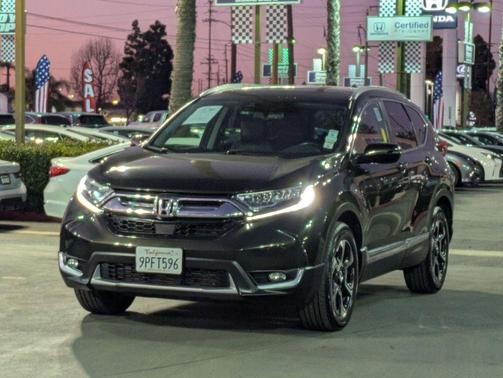 2019 Honda CR-V Touring