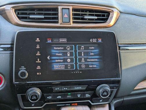 2019 Honda CR-V Touring