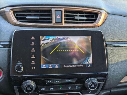 2019 Honda CR-V Touring