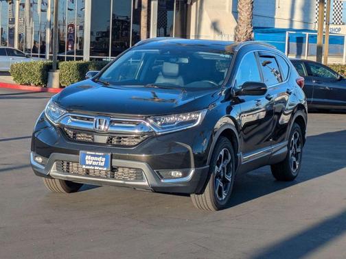 2019 Honda CR-V Touring