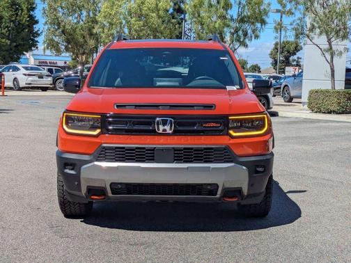 2026 Honda Passport AWD TrailSport Elite