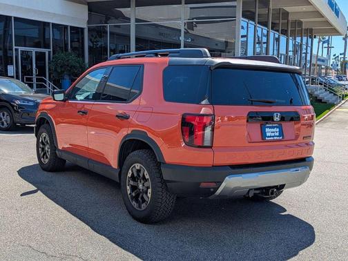 2026 Honda Passport AWD TrailSport Elite