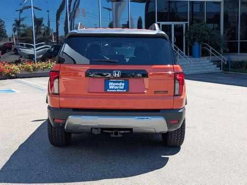 2026 Honda Passport AWD TrailSport Elite