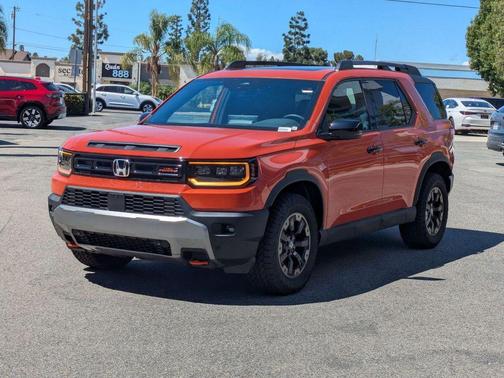 2026 Honda Passport AWD TrailSport Elite