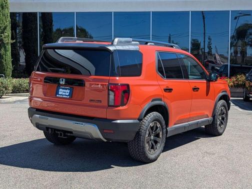 2026 Honda Passport AWD TrailSport Elite
