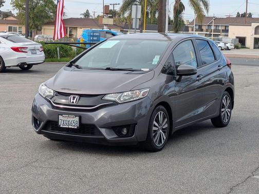 2017 Honda Fit EX-L