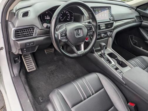 2022 Honda Accord Sport SE 1.5T