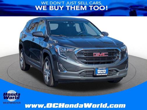 2020 GMC Terrain SLE
