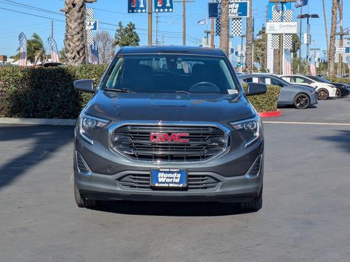 2020 GMC Terrain SLE