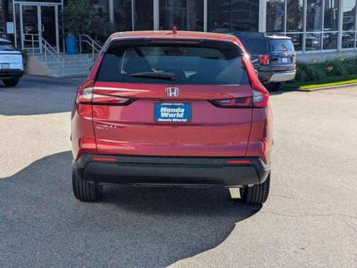 2026 Honda CR-V EX-L 2WD