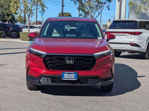 2026 Honda CR-V EX-L 2WD