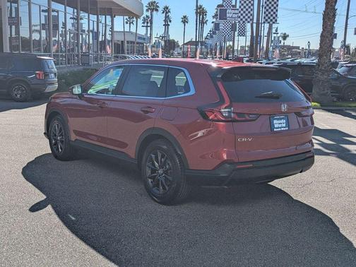 2026 Honda CR-V EX-L 2WD