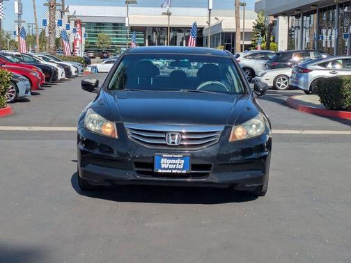 2012 Honda Accord SE