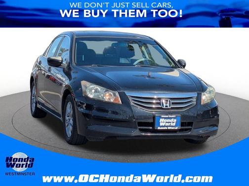 2012 Honda Accord SE