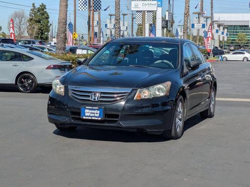 2012 Honda Accord SE