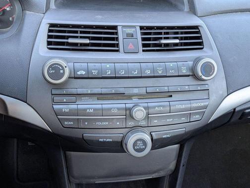 2012 Honda Accord SE