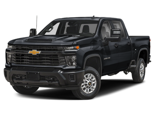 2025 Chevrolet Silverado 2500 Custom