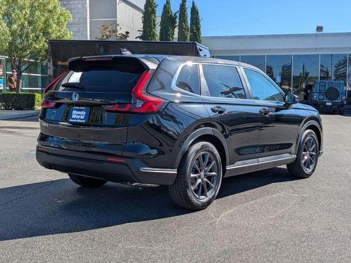 2026 Honda CR-V EX-L 2WD