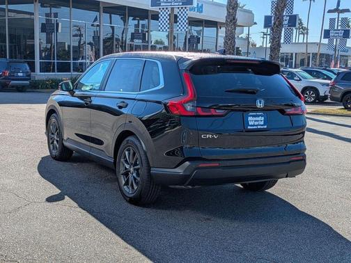 2026 Honda CR-V EX-L 2WD