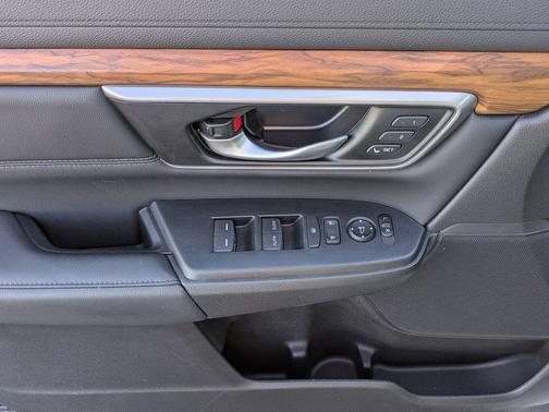 2022 Honda CR-V Hybrid EX-L