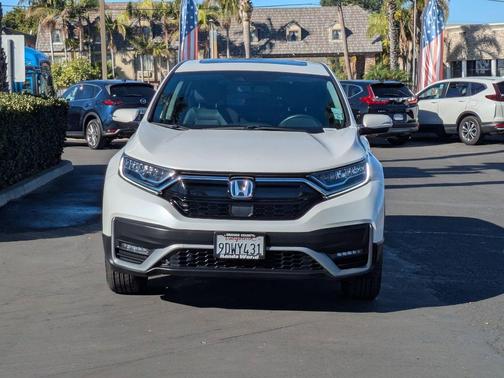 2022 Honda CR-V Hybrid EX-L