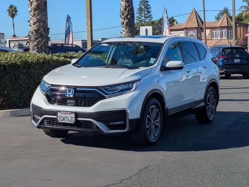 2022 Honda CR-V Hybrid EX-L