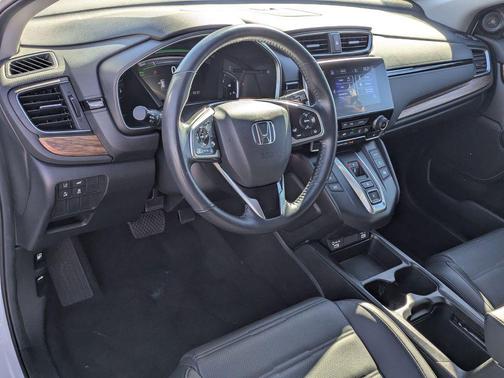 2022 Honda CR-V Hybrid EX-L