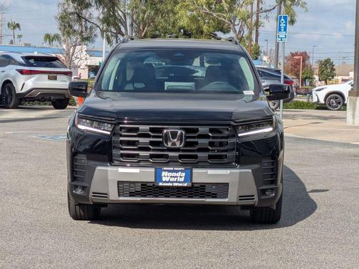 2026 Honda Pilot EX-L