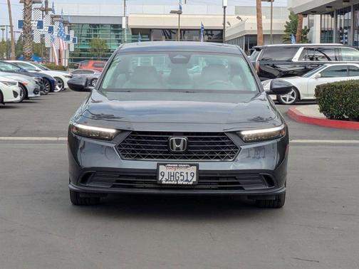 2023 Honda Accord EX 1.5T