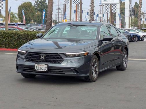 2023 Honda Accord EX 1.5T