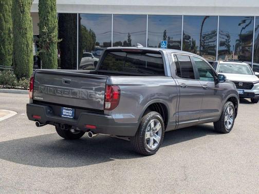 2025 Honda Ridgeline RTL