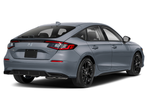 Urban Gray Pearl 2026 Honda Civic Sport