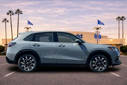 Ge 2027 Honda HR-V EX-L