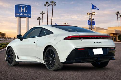 Nh-937p/Winter Fro 2026 Honda Prelude