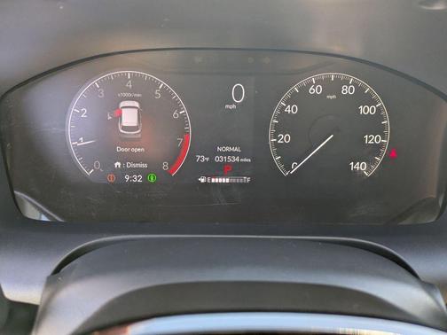 2023 Honda HR-V 2WD Sport